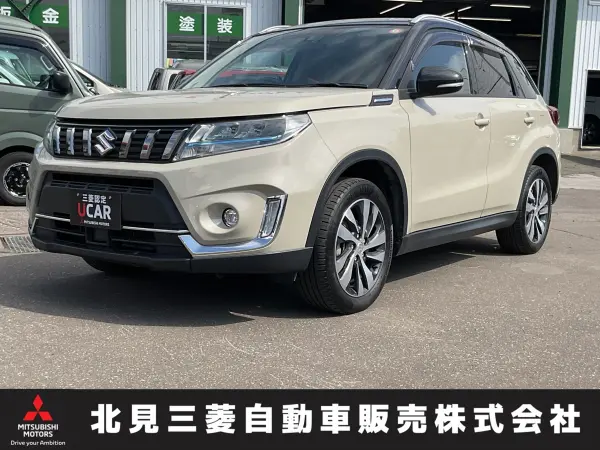 2022 Suzuki Escudo — photo 1