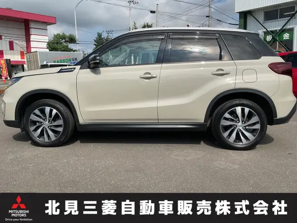 2022 Suzuki Escudo — photo 2 | Tuminion Kenya