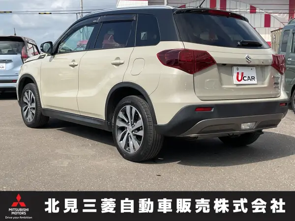 2022 Suzuki Escudo — photo 3 | Tuminion Kenya