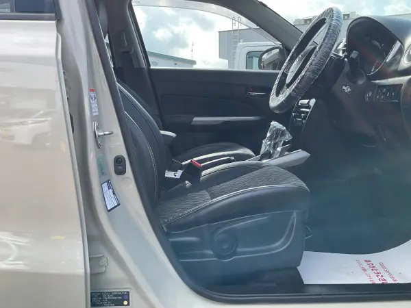2022 Suzuki Escudo — photo 9 | Tuminion Kenya