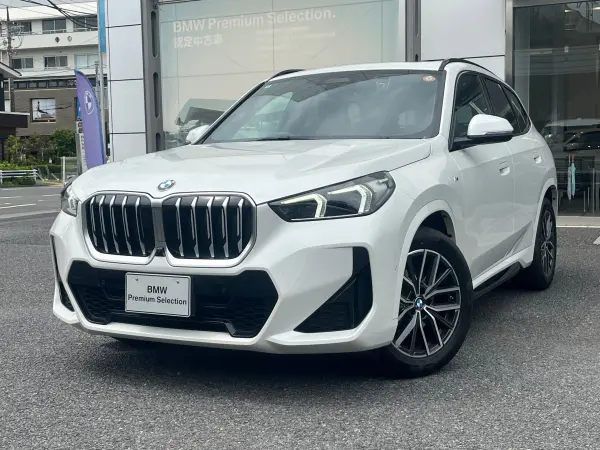 2024 Bmw X1 — photo 1
