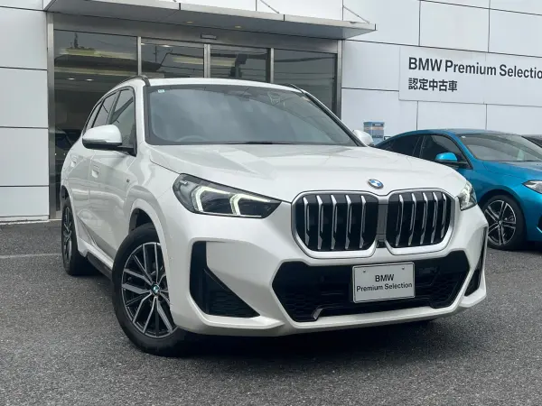2024 Bmw X1 — photo 8 | Tuminion Kenya