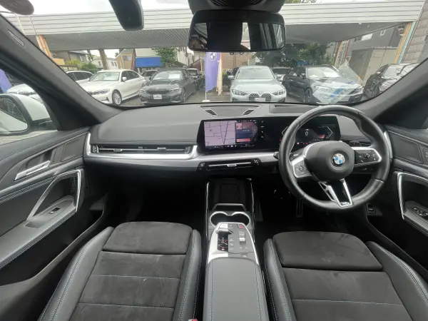 2024 Bmw X1 — photo 2 | Tuminion Kenya