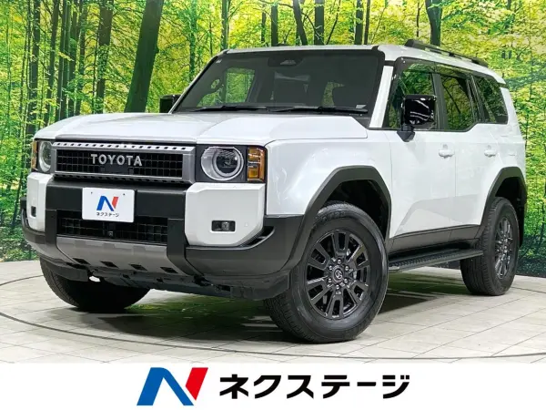 Toyota Land Cruiser 250 2025