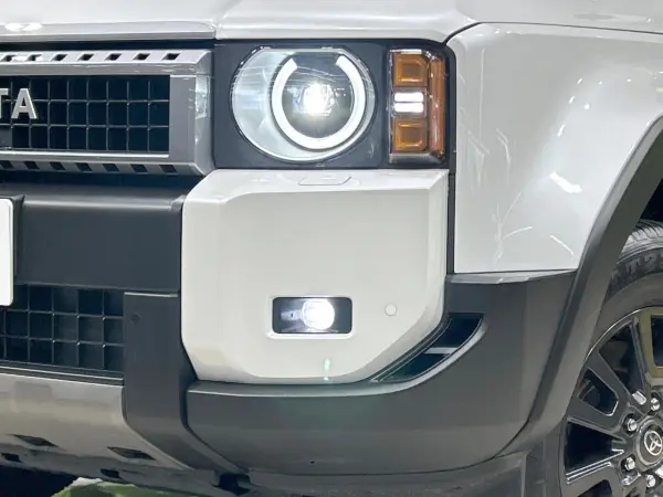 2025 Land Cruiser 250 — photo 8 | Tuminion Kenya