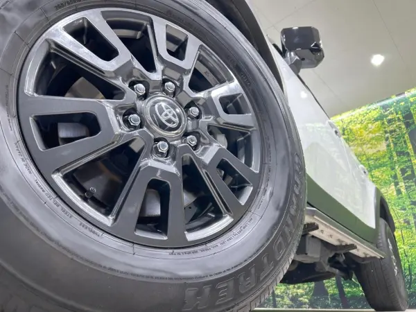 2025 Land Cruiser 250 — photo 9 | Tuminion Kenya