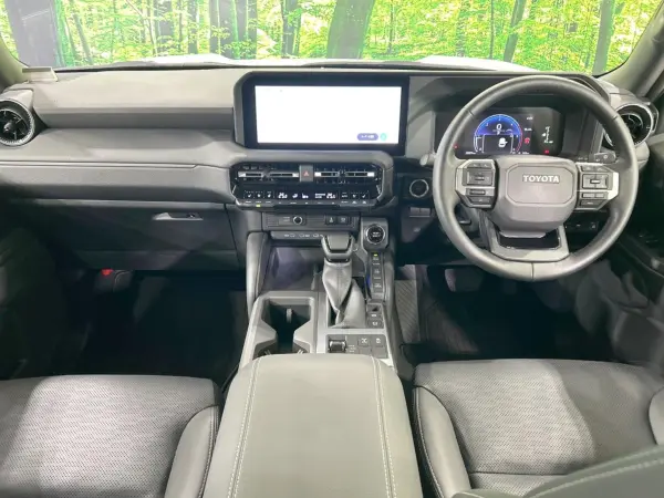 2025 Land Cruiser 250 — photo 2 | Tuminion Kenya