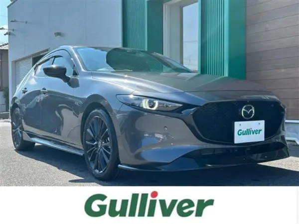 Mazda MAZDA 3 FASTBACK 2022