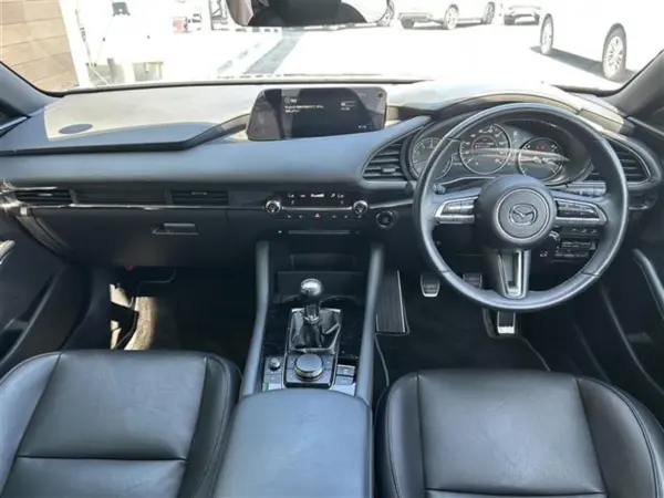 2022 Mazda 3 Fastback — photo 2 | Tuminion Kenya