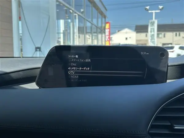 2022 Mazda 3 Fastback — photo 7 | Tuminion Kenya