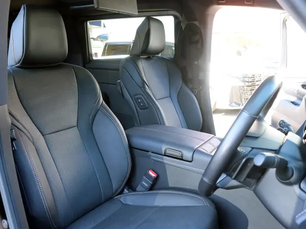 2024 Toyota Alphard — photo 7 | Tuminion Kenya