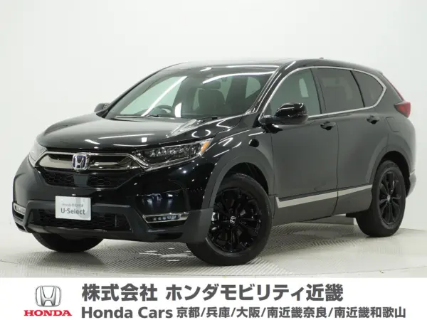 Honda CR-V 2.0 e:HEV EX Black Edition — 2022, 21,000km, for sale in Kenya