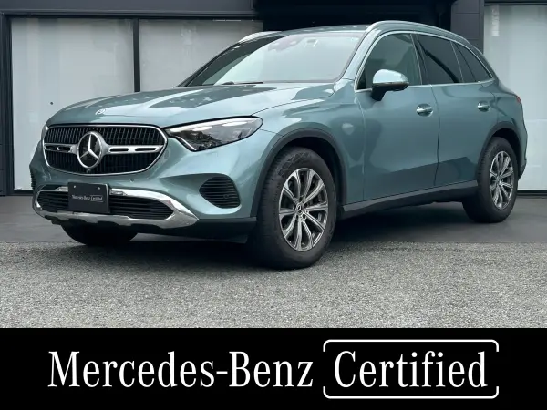 Mercedes Mercedes-Benz GLC 2025