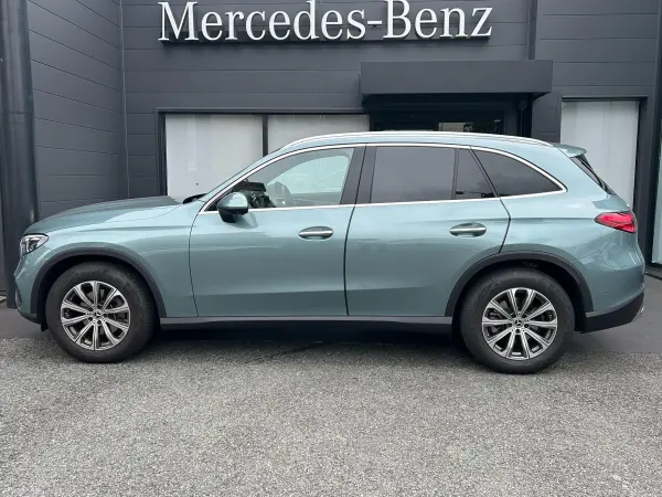 2025 Mercedes-benz Glc — photo 2 | Tuminion Kenya