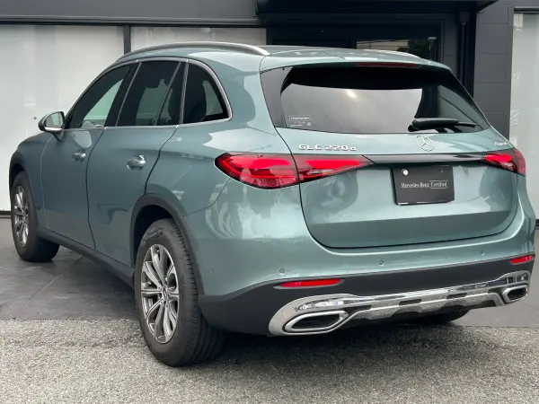 2025 Mercedes-benz Glc — photo 3 | Tuminion Kenya