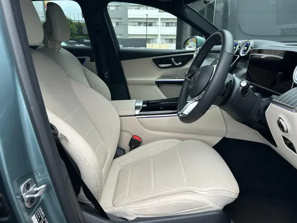 2025 Mercedes-benz Glc — photo 8 | Tuminion Kenya