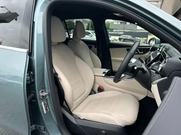 2025 Mercedes-benz Glc — photo 9 | Tuminion Kenya