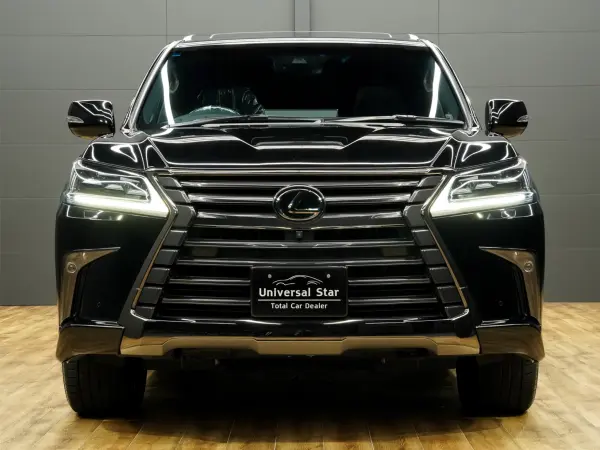 2021 Lexus Lx — photo 9 | Tuminion Kenya