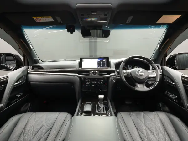 2021 Lexus Lx — photo 2 | Tuminion Kenya