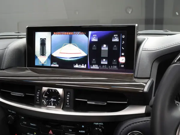 2021 Lexus Lx — photo 3 | Tuminion Kenya