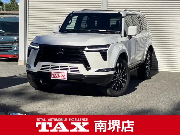 Lexus Lexus GX 2025