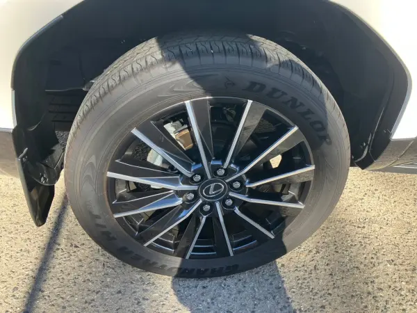 2025 Lexus Gx — photo 9 | Tuminion Kenya