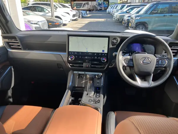 2025 Lexus Gx — photo 3 | Tuminion Kenya