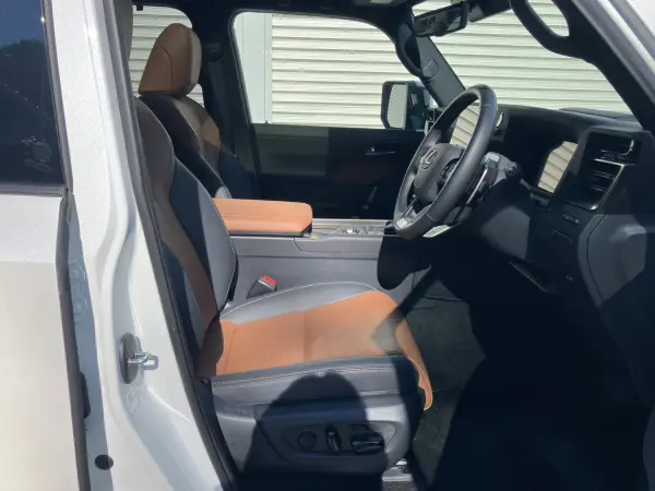 2025 Lexus Gx — photo 7 | Tuminion Kenya