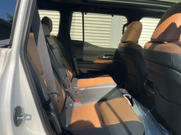 2025 Lexus Gx — photo 8 | Tuminion Kenya
