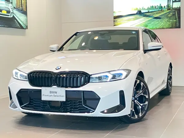 2026 Bmw 3 Series — photo 1