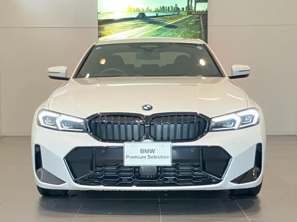 2026 Bmw 3 Series — photo 8 | Tuminion Kenya