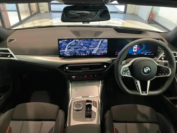 2026 Bmw 3 Series — photo 2 | Tuminion Kenya