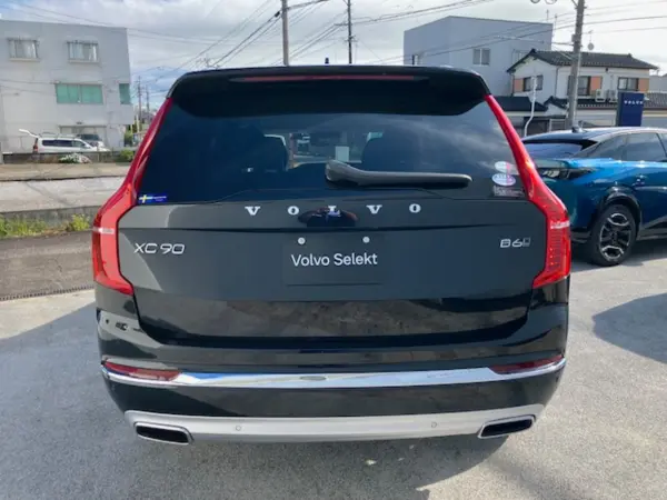 2021 Volvo Xc90 — photo 2 | Tuminion Kenya