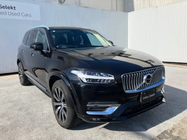 2021 Volvo Xc90 — photo 3 | Tuminion Kenya