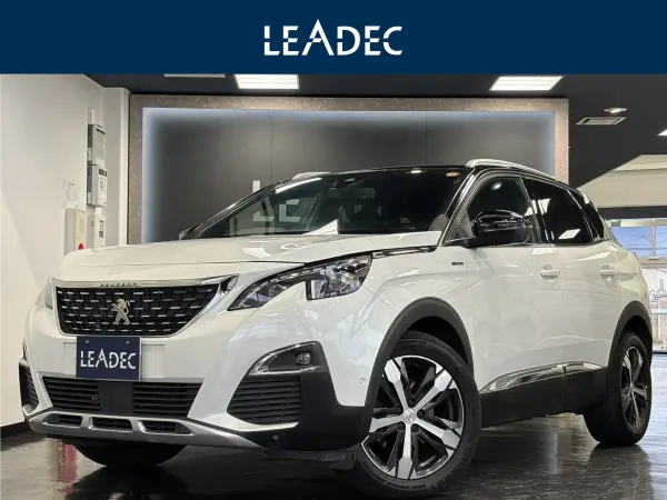 2020 Peugeot 3008 — photo 1