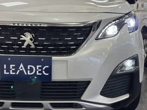 2020 Peugeot 3008 — photo 9 | Tuminion Kenya