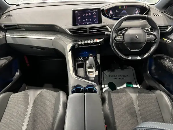 2020 Peugeot 3008 — photo 3 | Tuminion Kenya