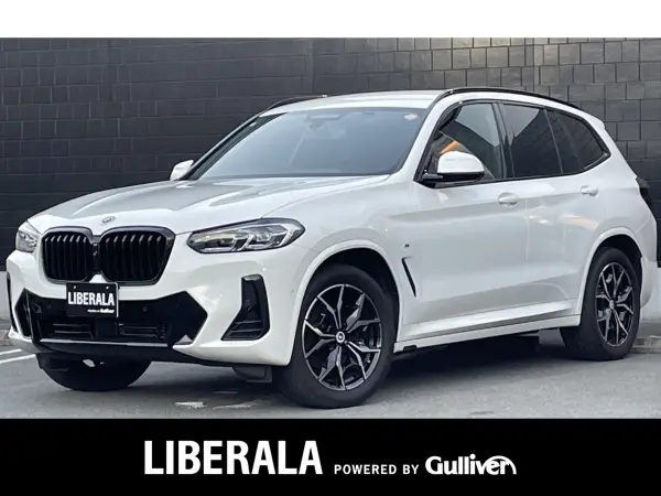 2022 Bmw X3 — photo 1