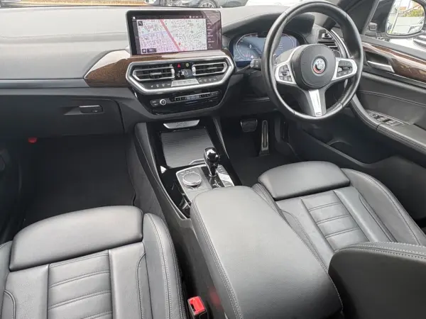 2022 Bmw X3 — photo 2 | Tuminion Kenya