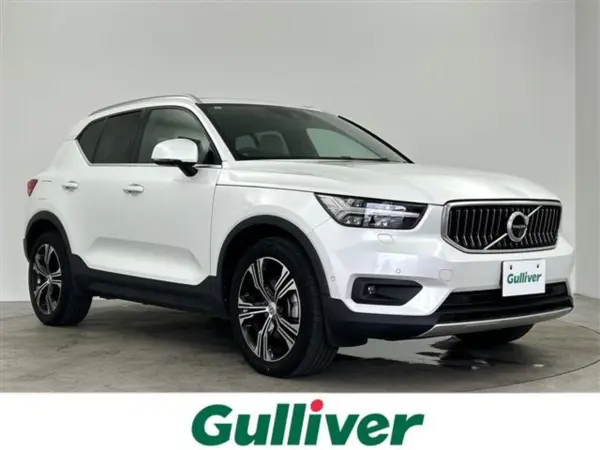 Volvo XC40 B4 AWD Inscription — 2021, 11,000km, for sale in Kenya