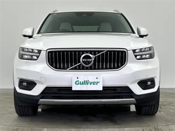 2021 Volvo Xc40 — photo 8 | Tuminion Kenya