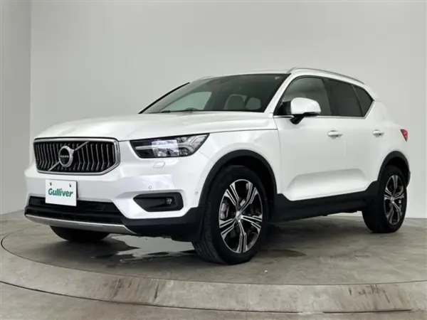 2021 Volvo Xc40 — photo 9 | Tuminion Kenya