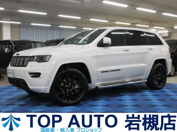 2019 Jeep Grand Cherokee — photo 1