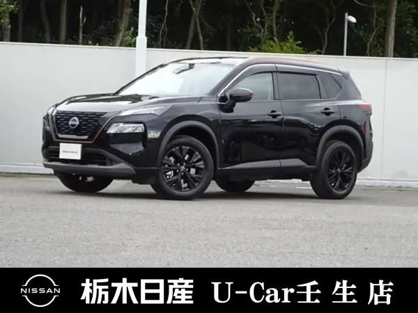 Nissan NISSAN XTRAIL 2024