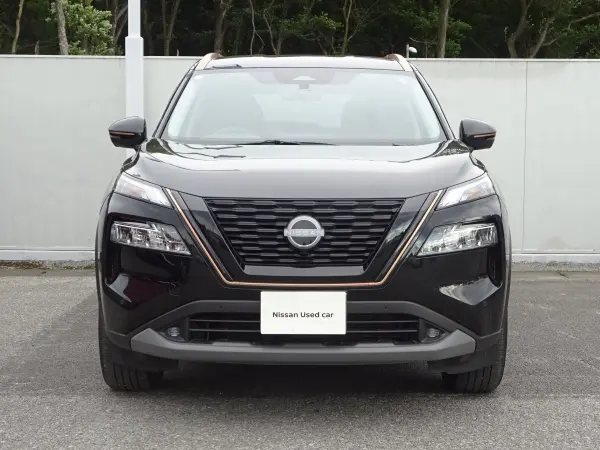 2024 Nissan Xtrail — photo 7 | Tuminion Kenya