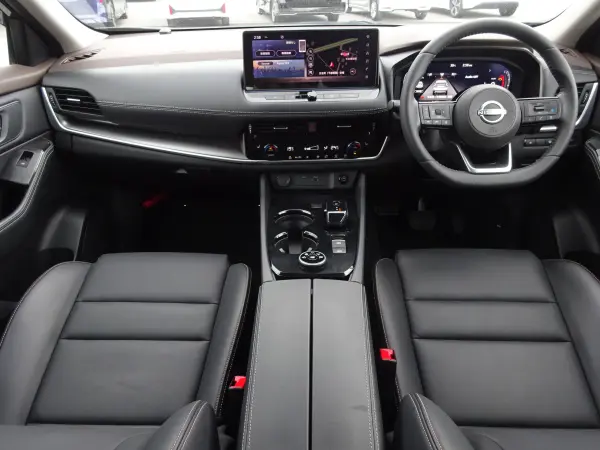 2024 Nissan Xtrail — photo 3 | Tuminion Kenya