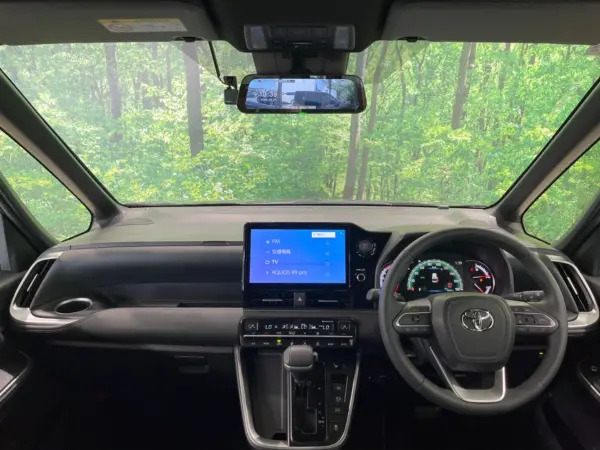 2025 Toyota Noah — photo 2 | Tuminion Kenya