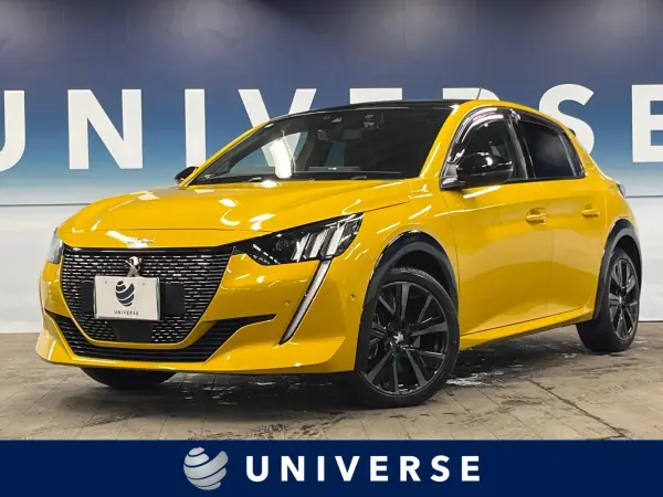 2021 Peugeot 208 — photo 1