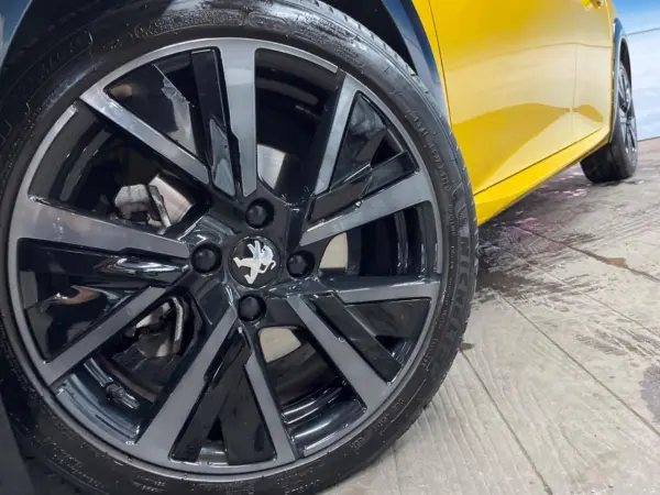 2021 Peugeot 208 — photo 9 | Tuminion Kenya