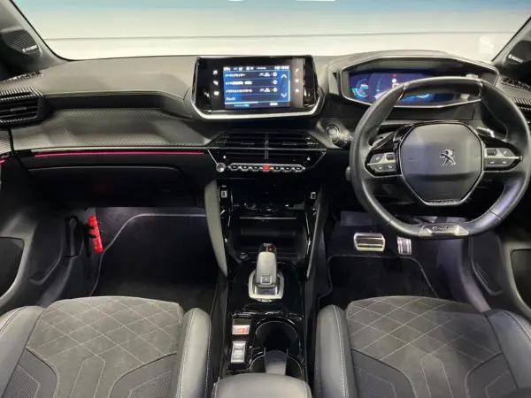 2021 Peugeot 208 — photo 2 | Tuminion Kenya
